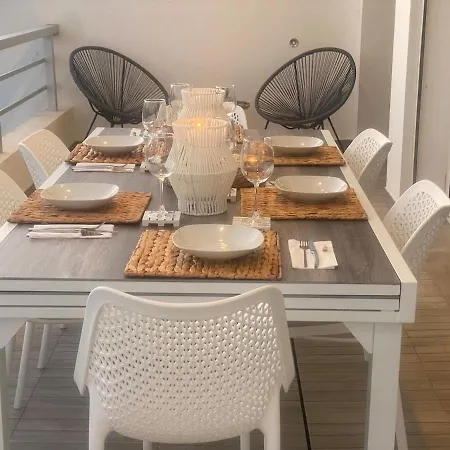 Semesterbostad Dumar Beachouse Salema