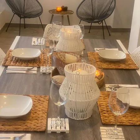 Semesterbostad Dumar Beachouse Salema