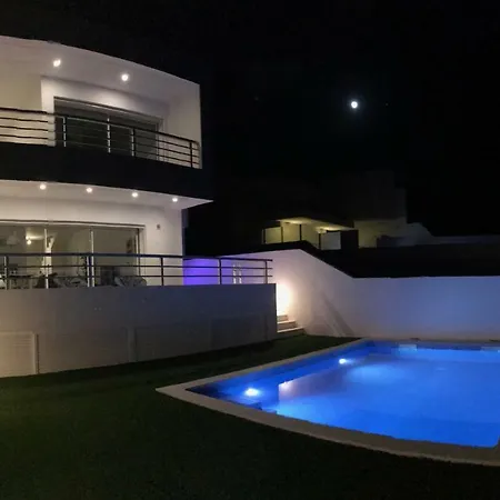 Semesterbostad Dumar Beachouse Salema