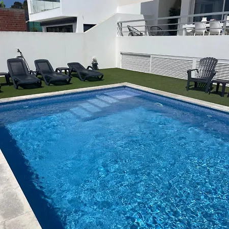 Dumar Beachouse Сasa de vacaciones Salema