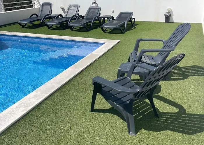 Dumar Beachouse בית נופש *