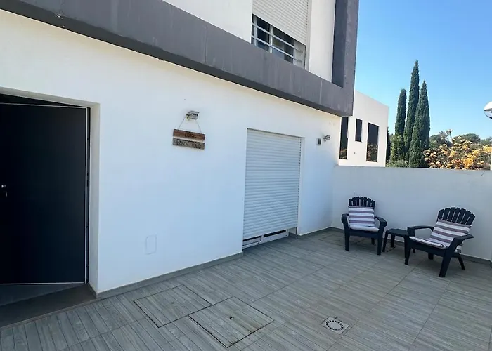 בית נופש Dumar Beachouse *