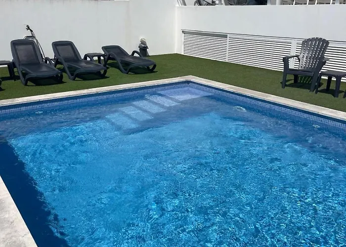 Dumar Beachouse בית נופש סלמה