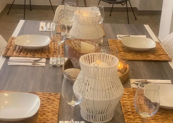 בית נופש Dumar Beachouse סלמה