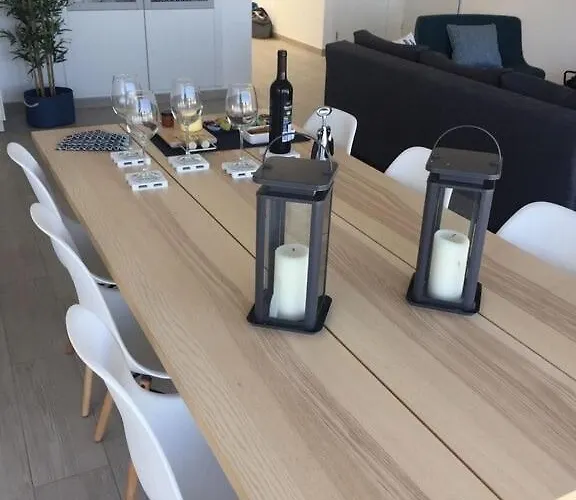 Dumar Beachouse בית נופש *