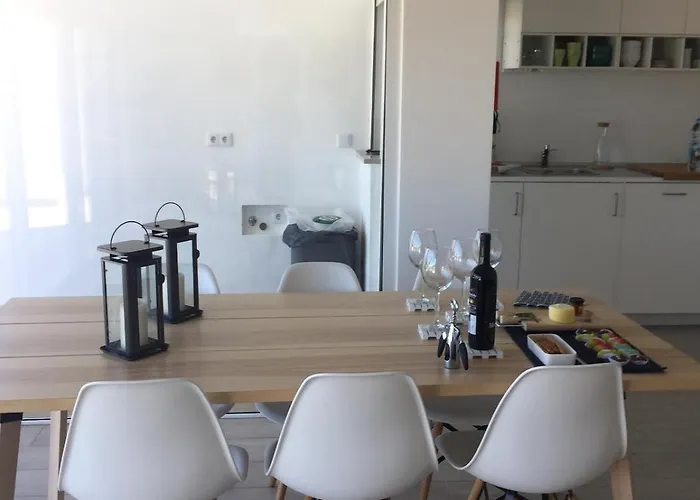 Dumar Beachouse * סלמה